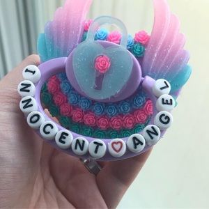 Other | Innocent Angel Adult Paci | Poshmark